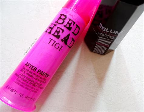 tigi after party review